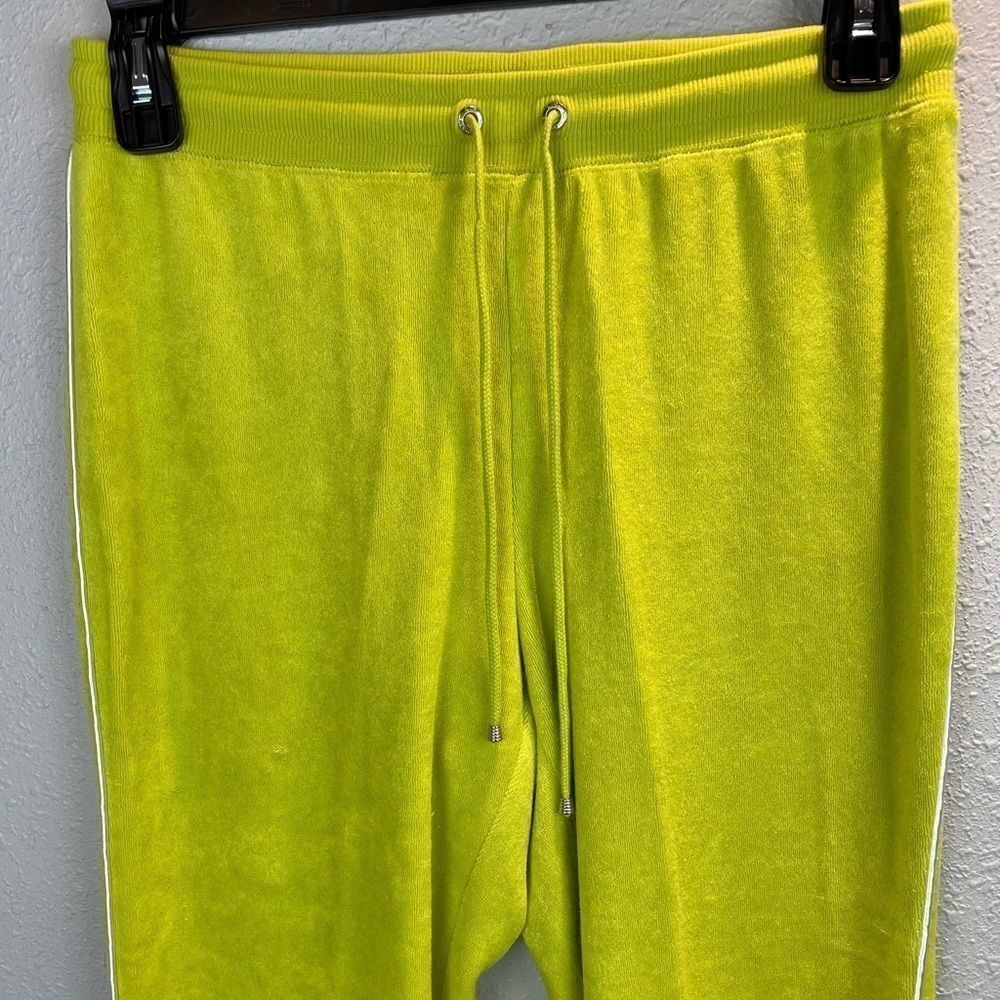 NWT Liz Claiborne Cropped Sweatpants Size M - Picture 2 of 7